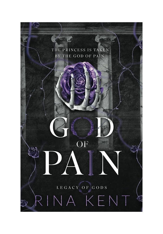 God of Pain by Rina Kent