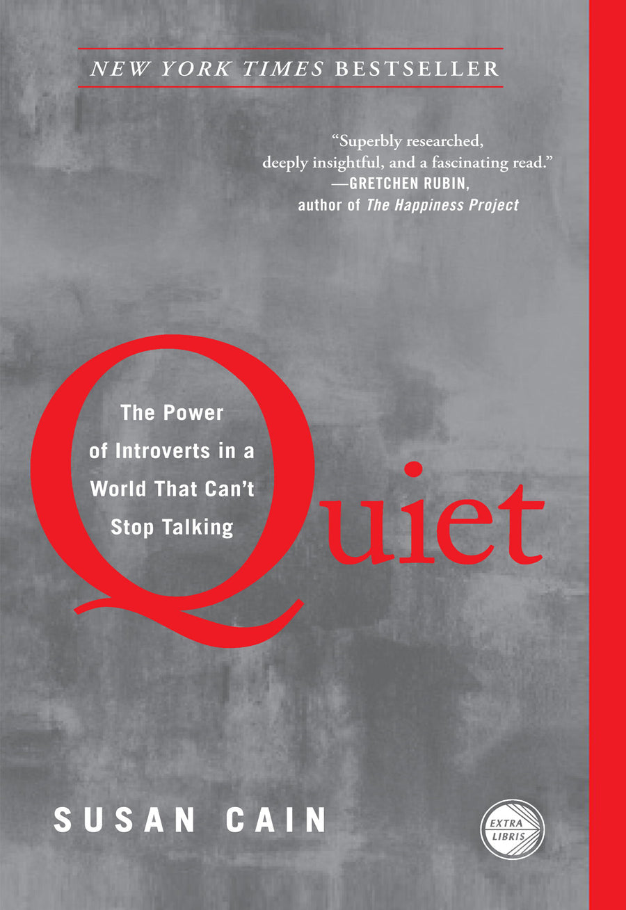Quiet by Susan Cain