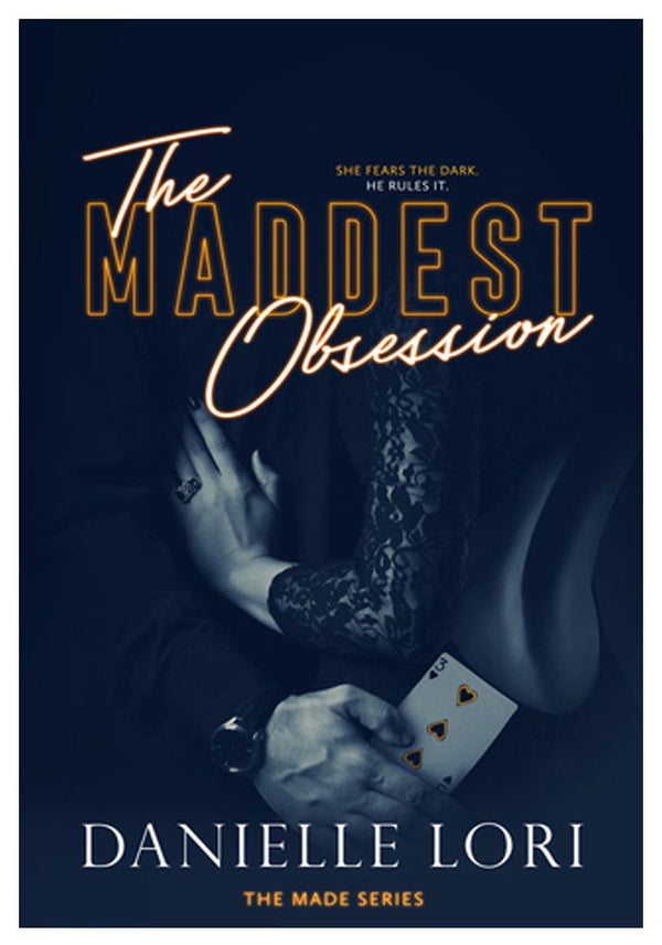 The Maddest Obsession – Barkat Books