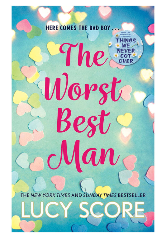 The Worst Best Man by Lucy Score