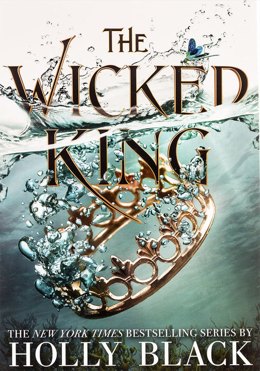 The Wicked King original