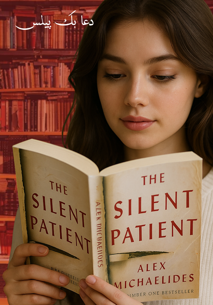 The Silent Patient by Alex Michaelides original