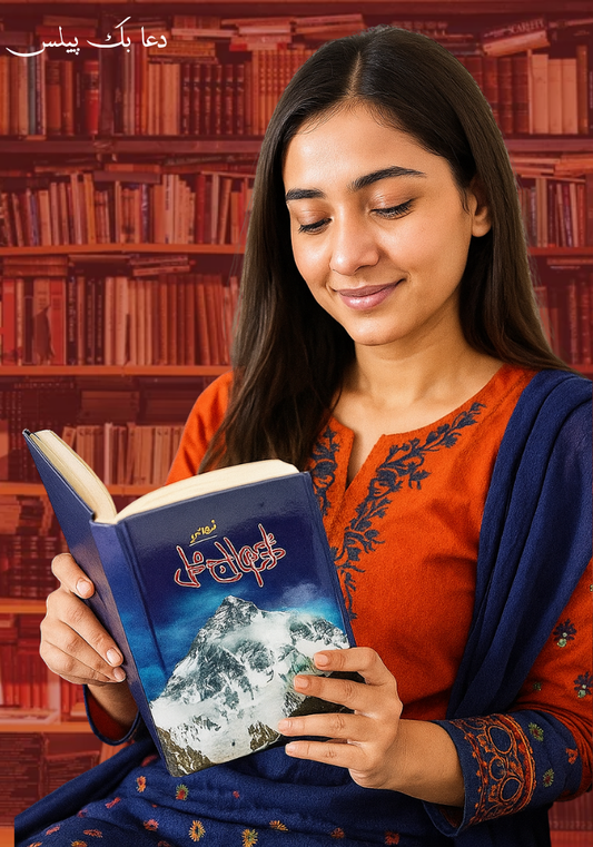 Karakoram ka taj mehal