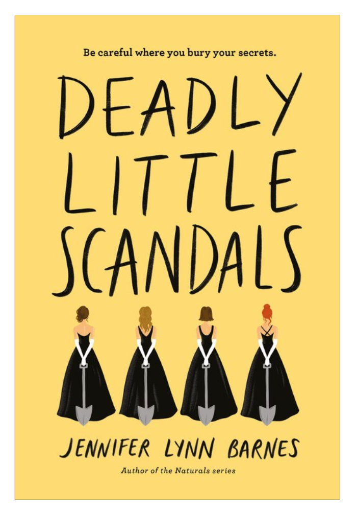 Deadly Little Scandals