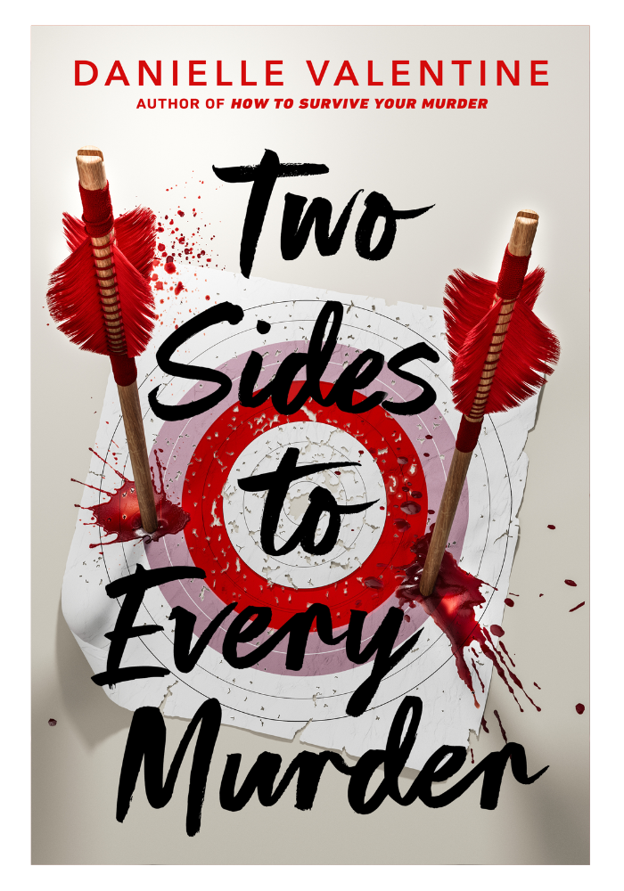 Two Sides to Every Murder