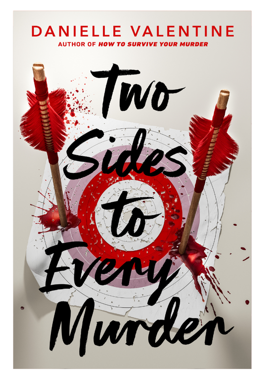 Two Sides to Every Murder