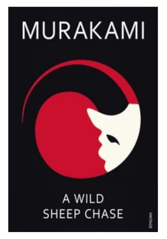 Wild Sheep Case - Haruki Murakami