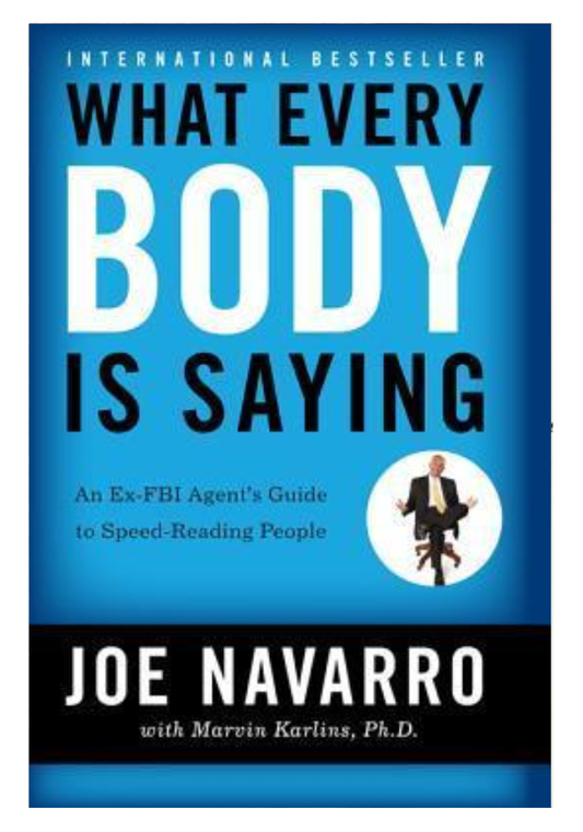 What Every BODY is Saying original