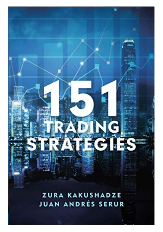 151 Trading Strategies original