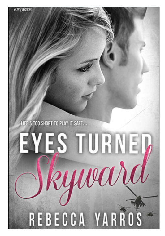 Eyes Turned Skyward original