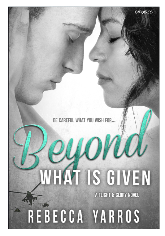 Beyond What is Given original