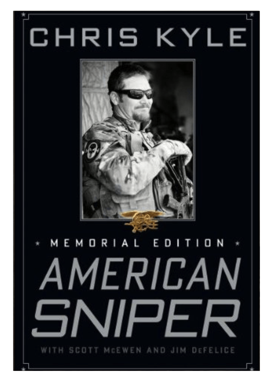 American Sniper: Memorial Edition original