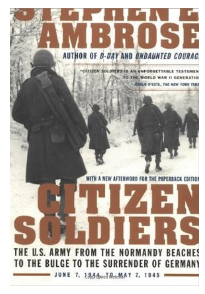 Citizen Soldiers original