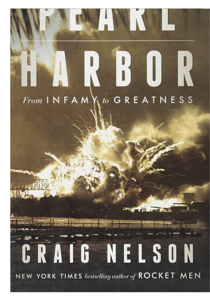 Pearl Harbor: From Infamy to Greatness original