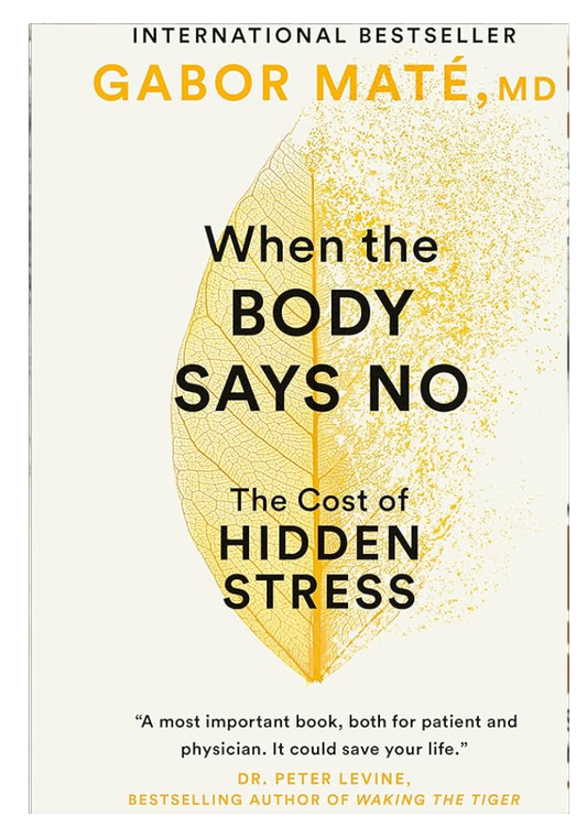 When the Body Says No original