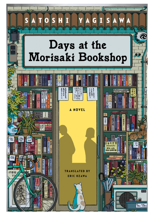 Days at the Morisaki Bookshop ORIGINAL