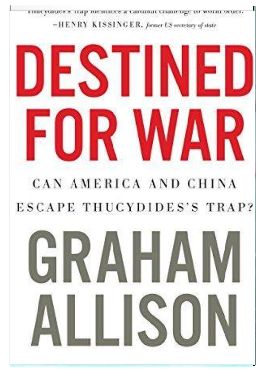 Destined for War: ORIGINAL