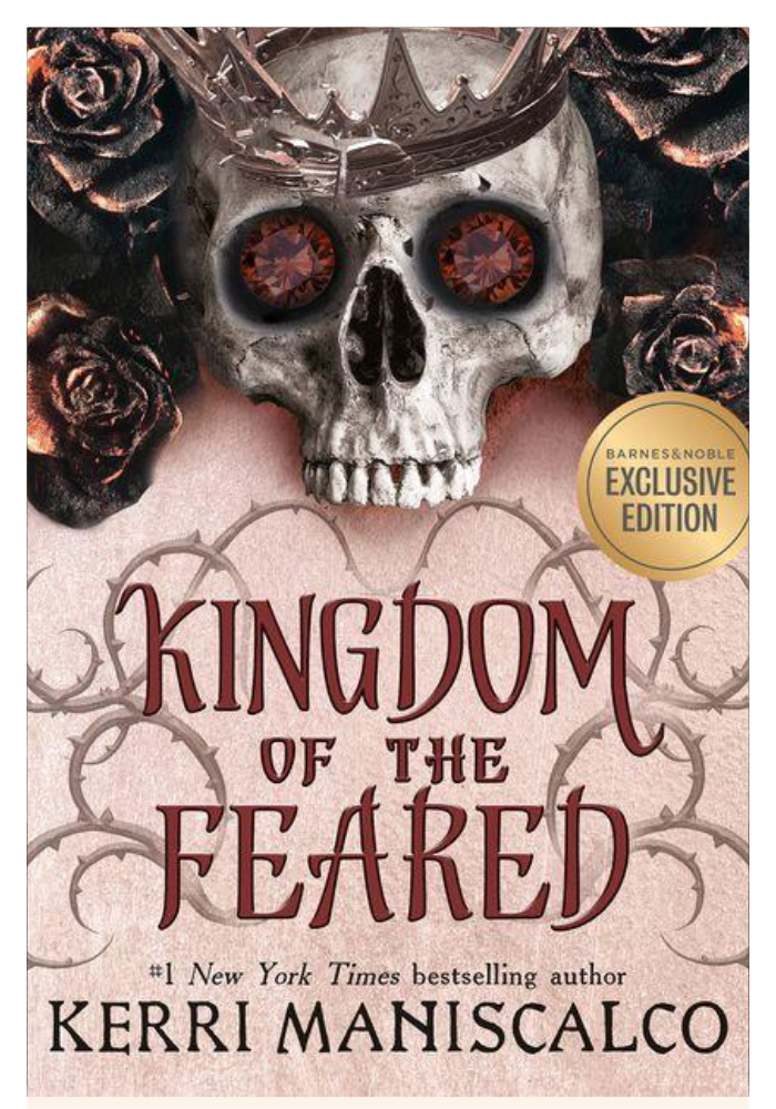 Kingdom of the Feared original