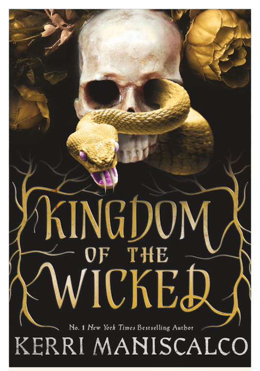 Kingdom of the Wicked original