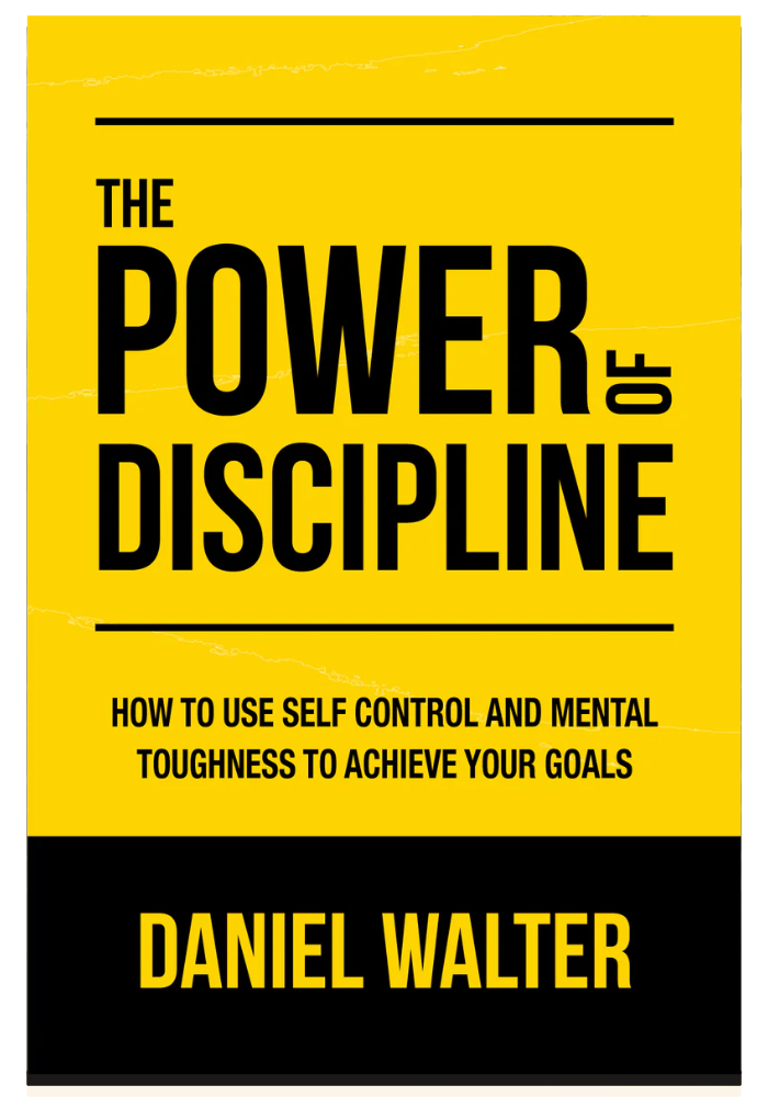 The Power of Discipline URDU TRANSLATION