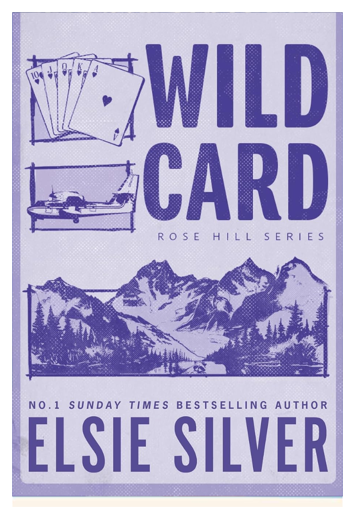 Wild Card Elsie Silver original