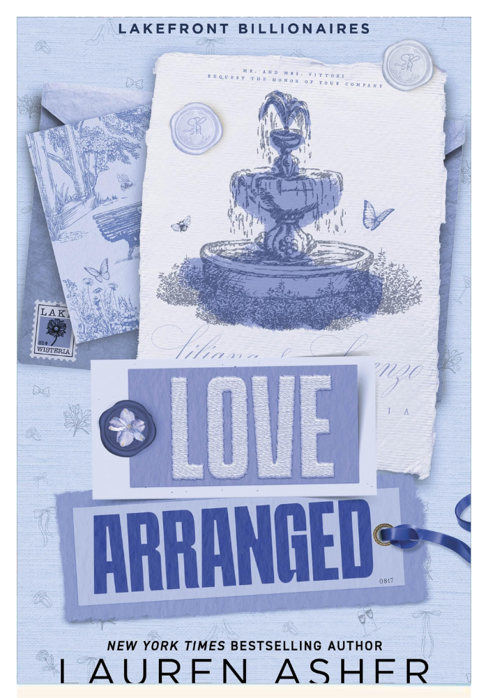 Love Arranged original