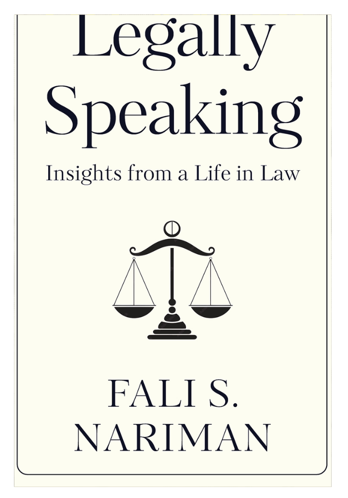 Legally Speaking: Insights from a Life in Law original