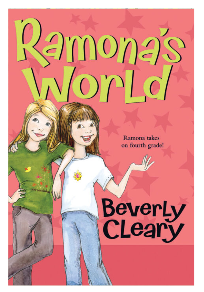 Ramona's World by Beverly Cleary  original