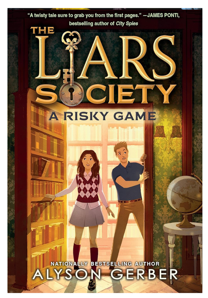 A Risky Game ORIGINAL