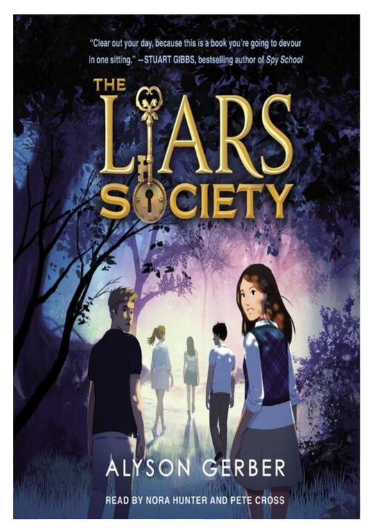 The Liars Society ORIGINAL