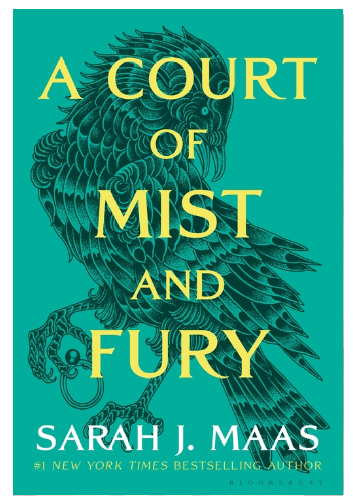 A Court of Mist and Fury original