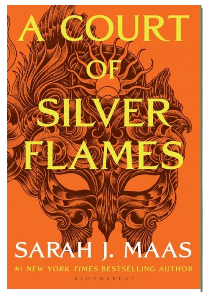 A Court of Silver Flames  original