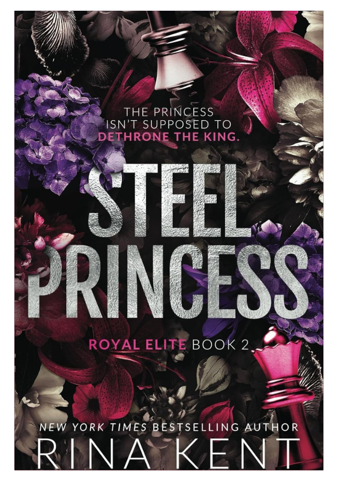 Steel Princess by Rina Kent