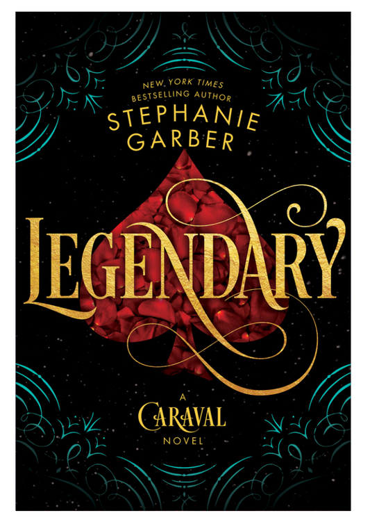 Legendary: Caraval Series (Book 2)
