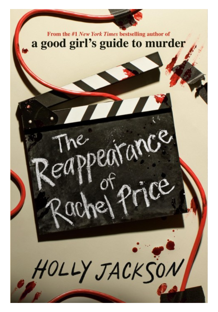 The Reappearance of Rachel Price by Holly Jackson