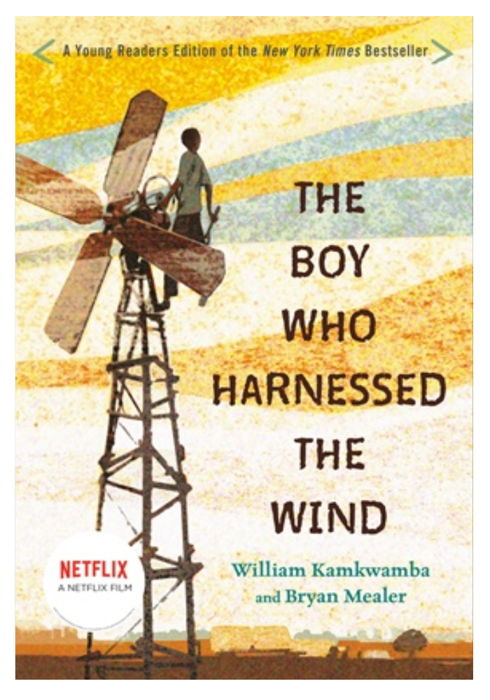 The Boy Who Harnessed the Wind