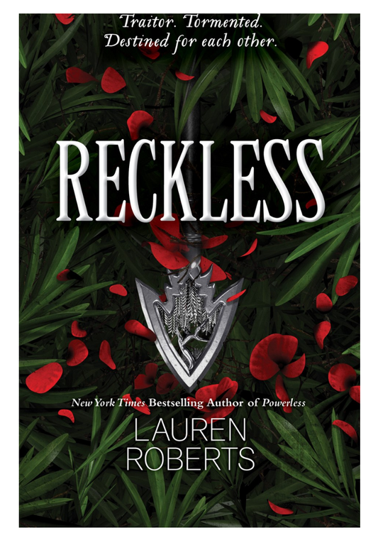 Reckless by lauren