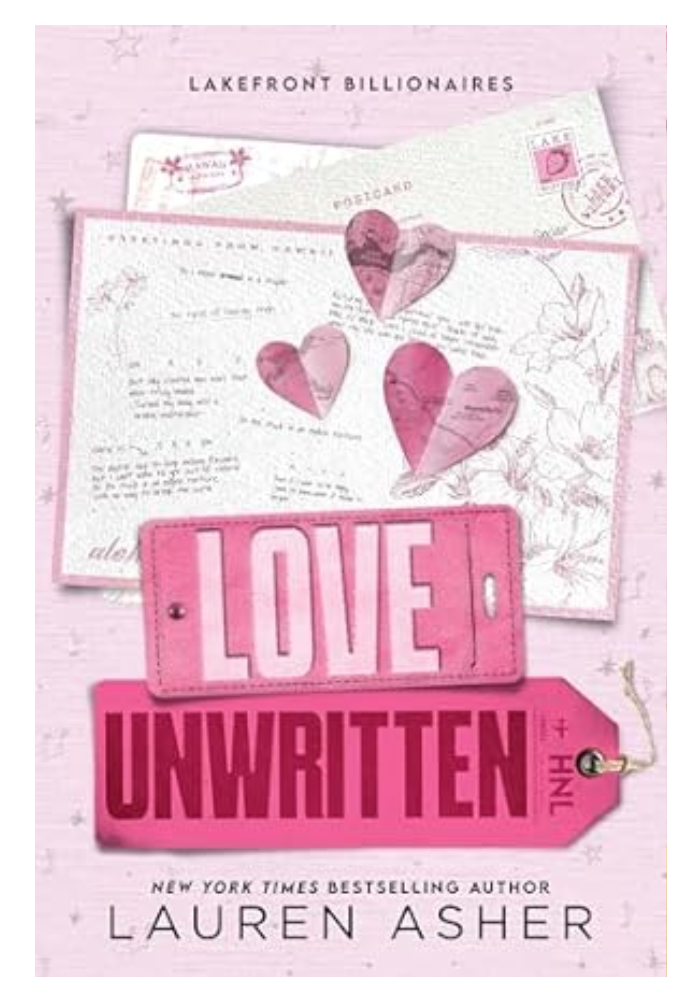 Love unwritten