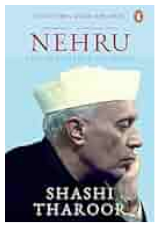 Nehru The Invention of India By Shashi Tharoor