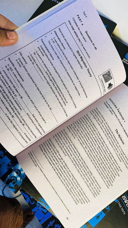 Cambridge English IELTS general training Set (1-18 Books)