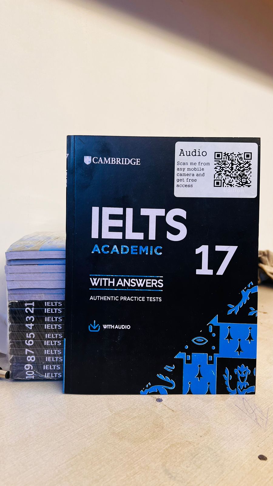 Cambridge English IELTS Academic Set (1-20 Books)