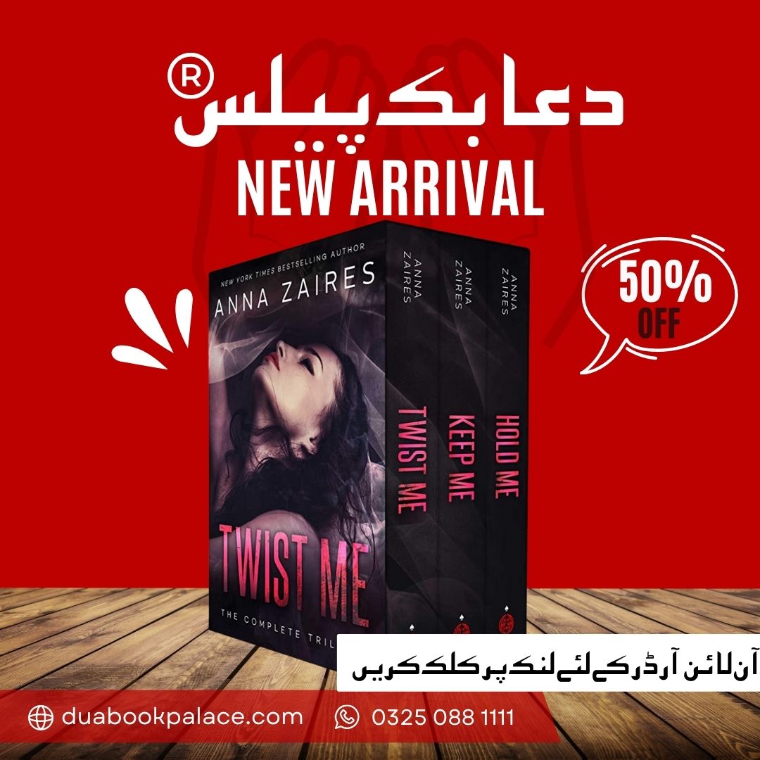 Deal 09 - Twist me Trilogy Series of 03 Best Selling