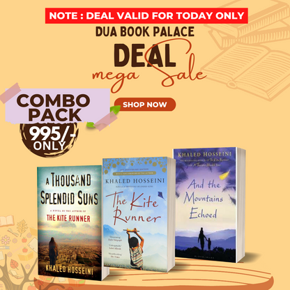 Deal #5 Best of Khalid Hosseini