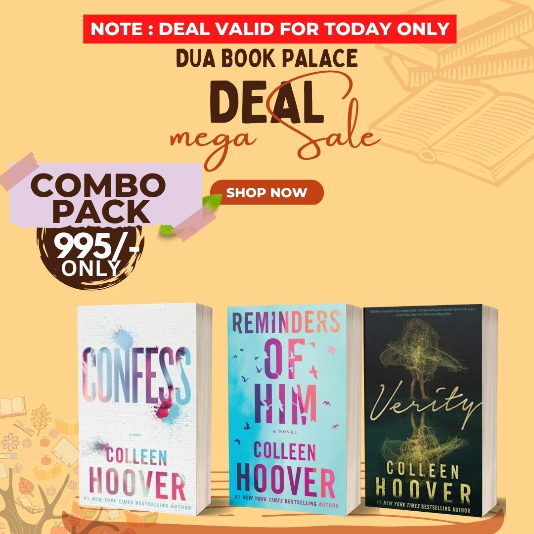 Deal #4 - Best of Colleen Hoover