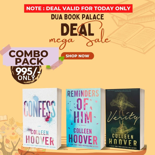 Deal #4 - Best of Colleen Hoover