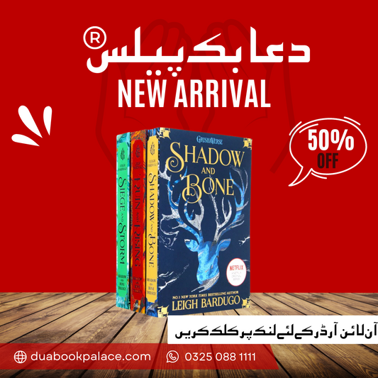 Deal 11 - Ruin And Rising Series