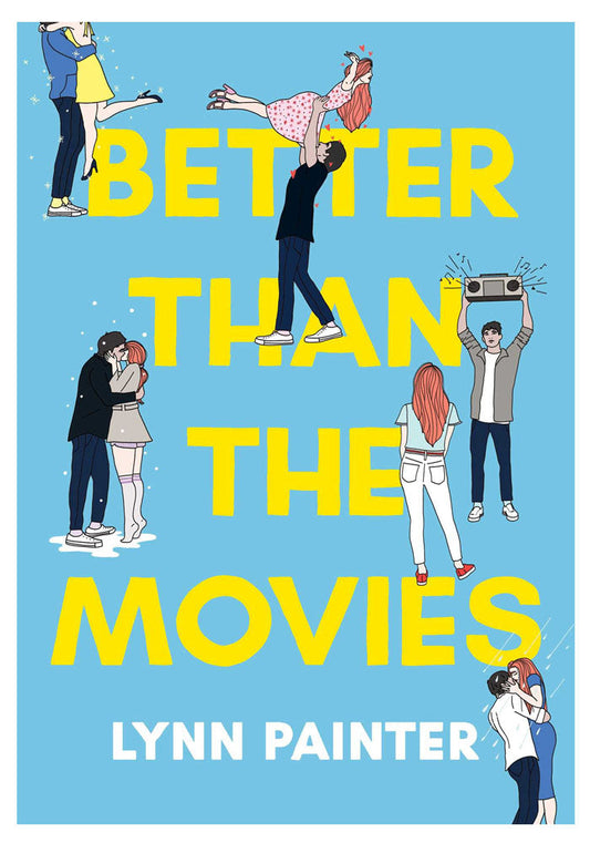 Better Than The Movies by Lynn Painter