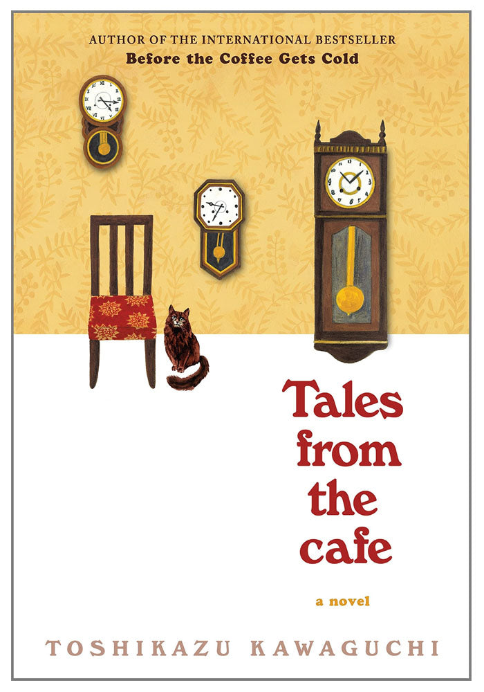 Tales from the Cafe