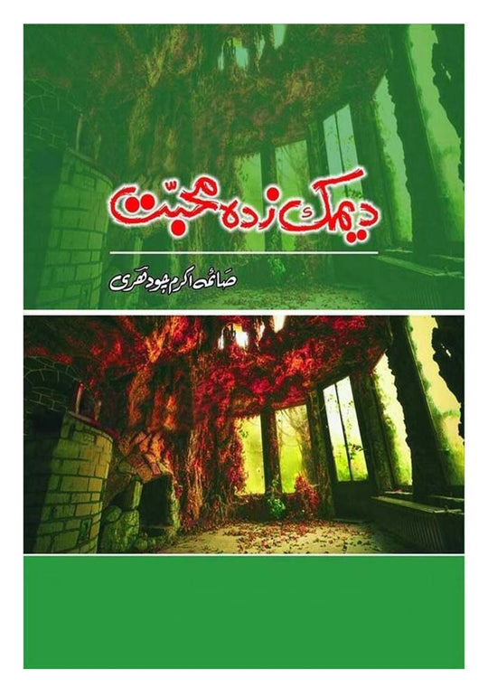 DEEMAK ZADA MOHABAT | دیمک زدہ محبت