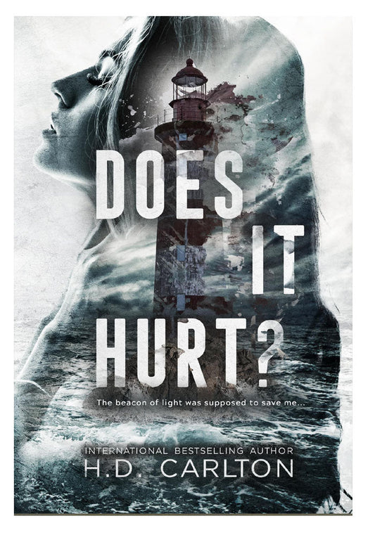 Does It Hurt? by H.D. Carlton